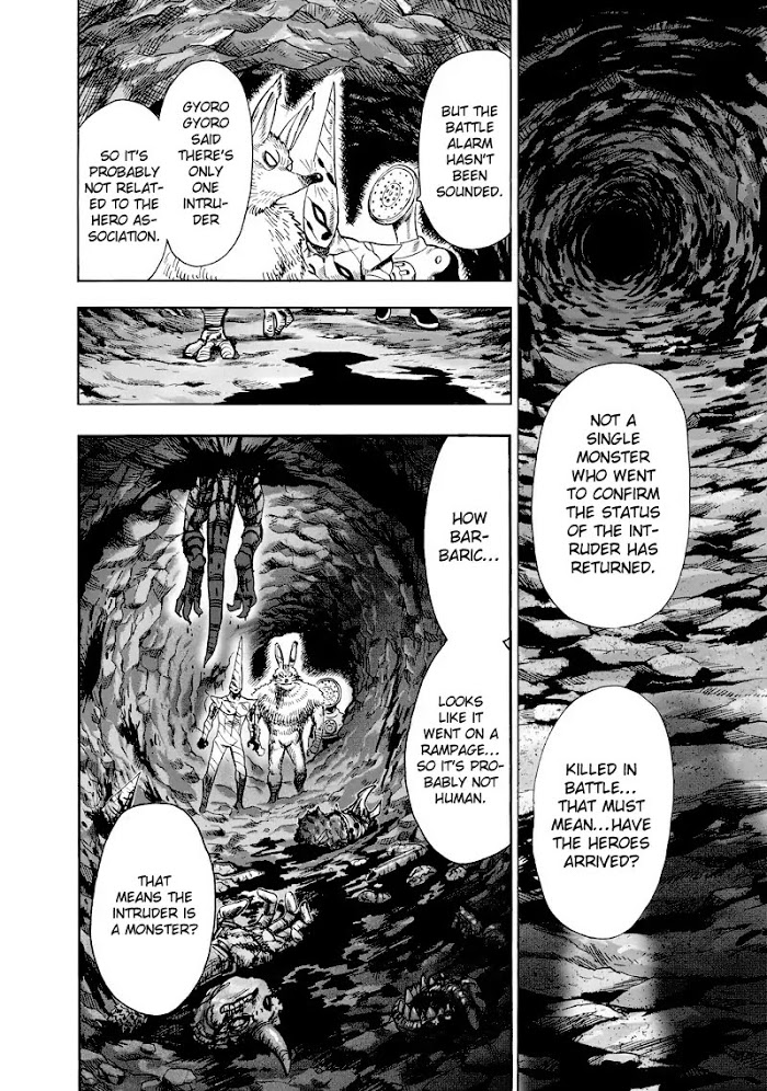 One Punch Man - Chapter 90 image 27
